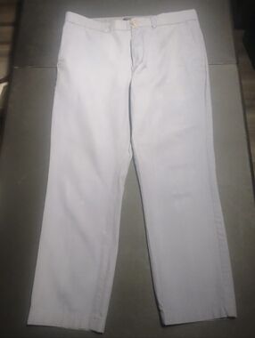 Banana Republic Slim Chinos - Blue - Men's 36x28